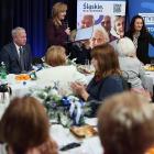 Posiedzenie Śląskiej Rady Seniorów. fot. Andrzej Grygiel / BP UMWS