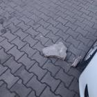 Zdjęcie z zdarzenie koło szpitala