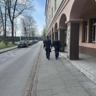 Patrole OPP Katowice. Fot: Komenda Miejska Policji w Jaworznie