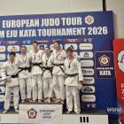 Zawodnicy klubu Satori z kolejnymi zwycięzcami, medalami i doświadczeniem wracają z...