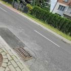 Uszkodzenia w infrastrukturze. Fot: czytelniczka.