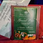 Grand Prix dla Natalii Marzec  