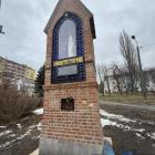 Kapliczka gietrzwałdzka w Jaworznie