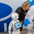 Robot Pepper w Banku PKO BP