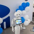 Robot Pepper w Banku PKO BP