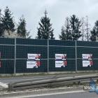 Ulica Krakowska - Aleja Wyborcza