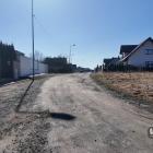 Miasto po kilkunastu latach dokończy asfalt na ulicy Zalipie