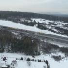 Autostrada A4, wypadek cieżarówki