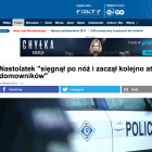 MEDIA O NOZOWNIKU Z JAWORZNA 6