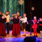 Świąteczny koncert PSM i MDK   
