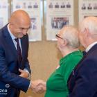 Pary z Jaworzna uhonorowane za 50 lat małżeństwa. Fot. UM Jaworzno