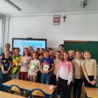 Uczniowie SP nr 22, kl. 3a