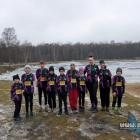 Zawodnicy klubu SPL Jaworzno Byczyna wystartowali w Katowicach w zawodach Hercklekoty....