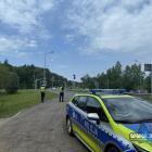 Kontrola drogowa w Jaworznie