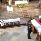 Ostatnie Pożegnanie Łukasza Litewki. Fot. Transmisja Sejm RP