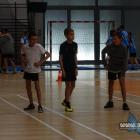 Drużynowe halowe zawody lekkoatletyczne