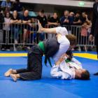 na Mistrzostwach Europy w brazylijskim jiu-jitsu