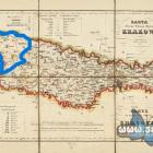 Wolne Miasto Kraków z zaznaczonym Jaworznem (wikipedia)