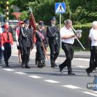 Pogrzeb druha Stanisława Kiliana