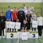 IV turniej tenisa ziemnego 