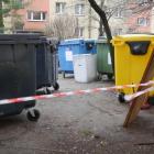 Wiata-widmo przy ul. Jaśminowej