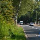 Przejazd kolejowy na ulicy Batorego w Jaworznie. Fot. Patrycja Koprzak
