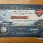 Yacht Club Tryton gra z WOŚP - vouchery do licytacji