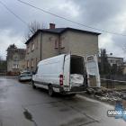 Ludzkie szczątki odnaleziono na działce przy ulicy Kablowej w Jaworznie