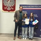 Amelia i Maja, bohaterki z Jaworzna wyróżnione