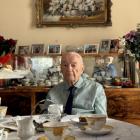 Władysław Smalcerz świętował 100. urodziny. Fot. UM Jaworzno