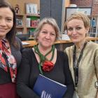 Wieczór poetycki Alicji Dudek - Aleksandra Bzowska, Anna Serwatka i Anna Ptaszkiewicz...