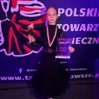  Brąz dla Alicji Kałużny. Fot. Szkoła Tańca Sukces&nbsp; 

