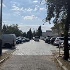 Parking przy Urzędzie Miejskim w Jaworznie - nowe zasady parkowania