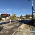 Ulica Jaworznicka bez czerwonej kostki - trwa remont