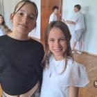 Weronika i Blanka 