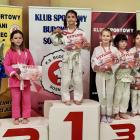 Satori Jaworzno triumfuje w turniejach ju-jitsu i judo