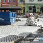 Remont jaworznickiego rynku