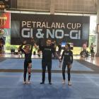 Zawody w Bytomiu. Fot: Klub Sportowy Sparta Jaworzno