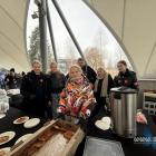  Wolontariusze głodni nie będą. Mattarello, 7 Niebo Bistro i Mega Jaworzno grają z WOŚP 
