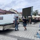 Historyczna chwila - telebim zniknie z płyty Rynku