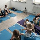 Zajęcia z jogi kundalini w MathRiders
