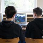 II Jaworznickie Dni Bezpieczeństwa. Fot. Zuzanna Wolska, Julia Jankowska