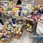 Zebrane dary w ramach akcji Strażacka Paczka 2024