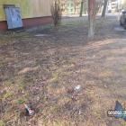 Zaśmiecone Osiedle Podłęże