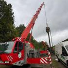 Naprawa kolektora. Fot. Wodociągi Jaworzno