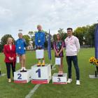 MCKiS Jaworzno: Sprinterki z największymi powodami do radości. Fot. Polish Sprinter...