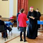  Spotkanie inauguracyjne Diecezjalnej Rady Duszpasterskiej. Fot. diecezja sosnowiecka