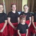 Wokalistki Zadyrygowanych  