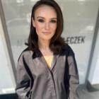 Agnieszka Głowacka.
Zdjęcie z jej Instagrama