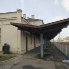 Dworzec PKP w Szczakowej. Fot. Patrycja Koprzak